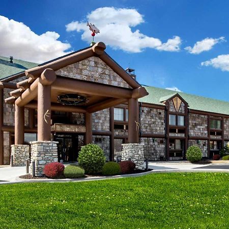 Bass Pro Shops Angler'S Lodge Спрингфилд Экстерьер фото